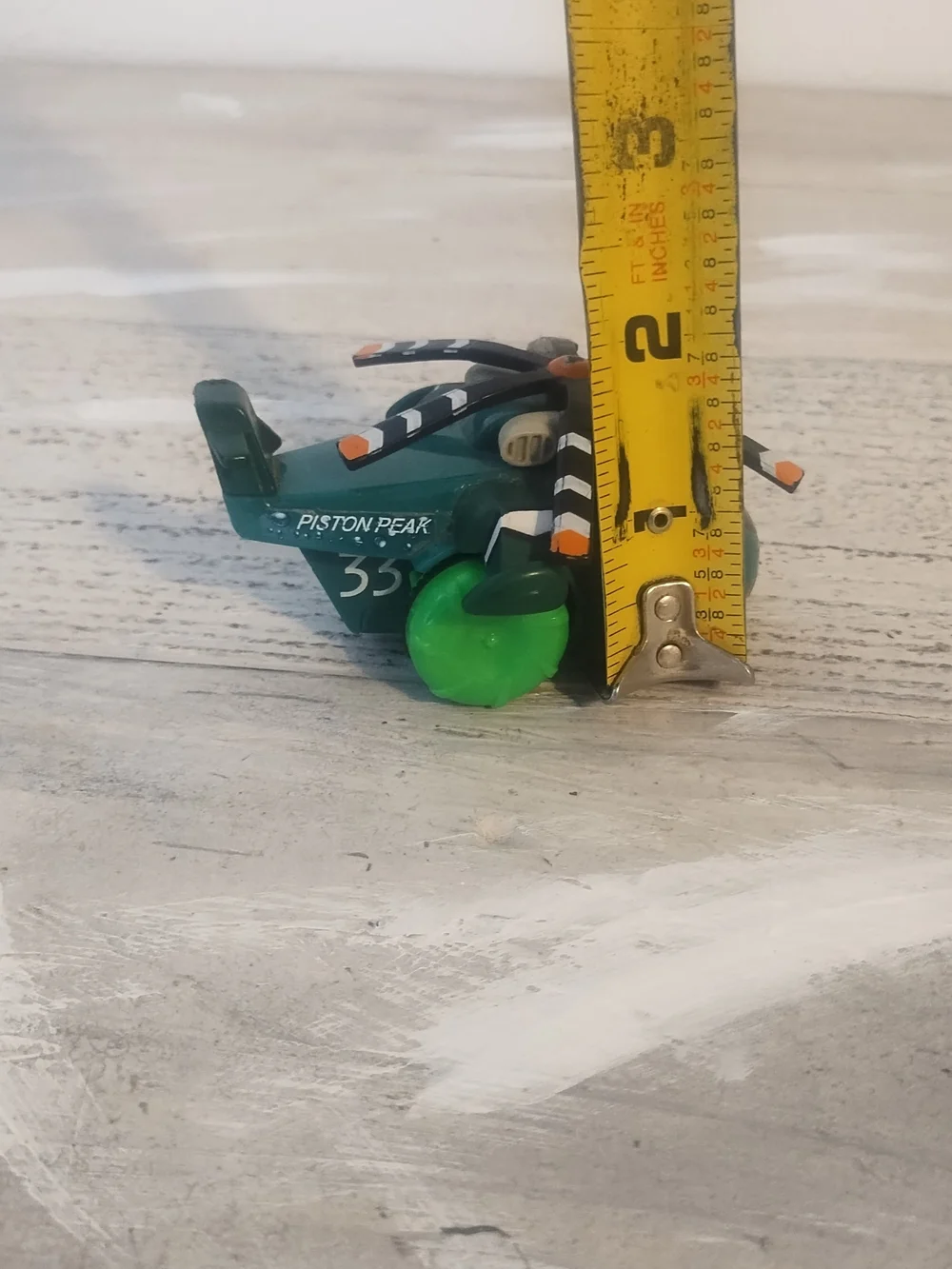 Disney Planes Fire & Rescue piston peak Helicopter Hydro Wheels